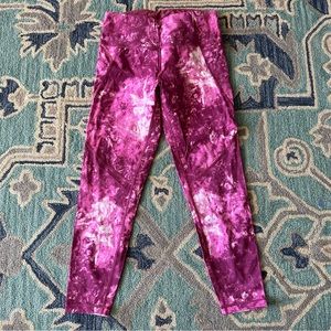 Sweaty better power leggings